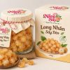 long nhãn sấy dẻo
