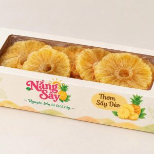 thơm sấy dẻo